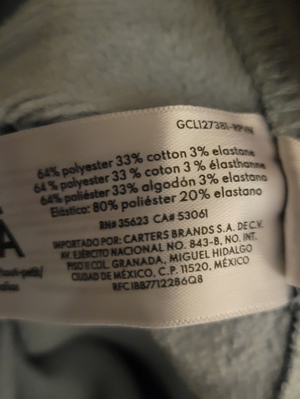 5t warm cozy pants bundle - Picture 10 of 11